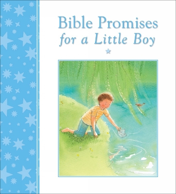 Bible Promises for a Little Boy book