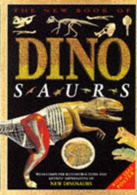 The New Book Of: Dinosaurs book