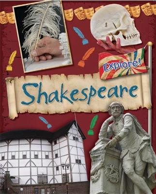 Explore!: Shakespeare book