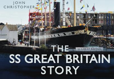 SS Great Britain Story book