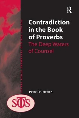 Contradiction in the Book of Proverbs book