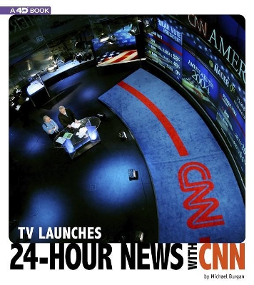 TV Launches 24-Hour News With CNN book