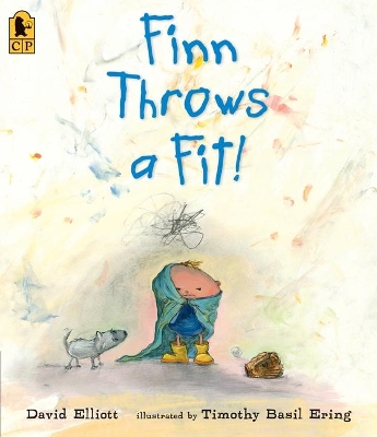 Finn Throws A Fit by David Elliott