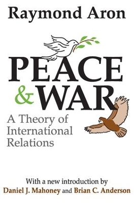 Peace and War by Paul Thompson