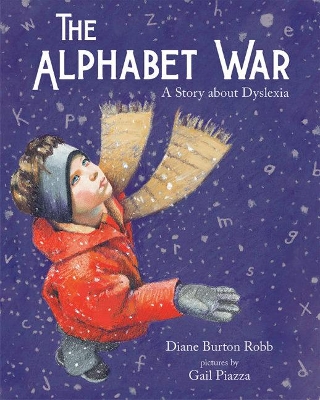 Alphabet War book