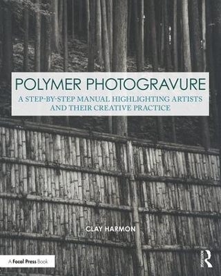 Polymer Photogravure: A Step-by-Step Manual, Highlighting Artists and Their Creative Practice book