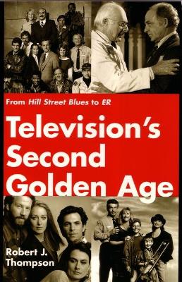 Television's Second Golden Age book