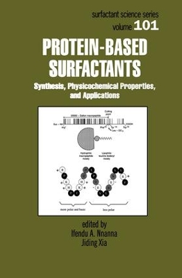 Protein-Based Surfactants book