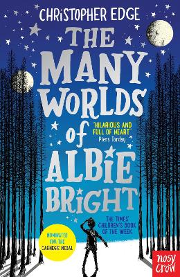 Many Worlds of Albie Bright book