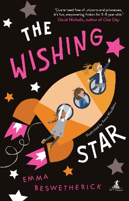 The Wishing Star: Playdate Adventures by Emma Beswetherick