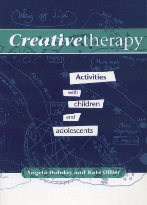 Creative Therapy book