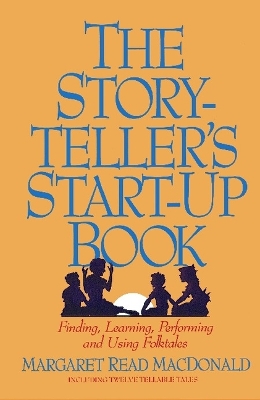 Storyteller's Start-up Book book