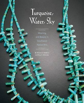 Turquoise, Water, Sky book