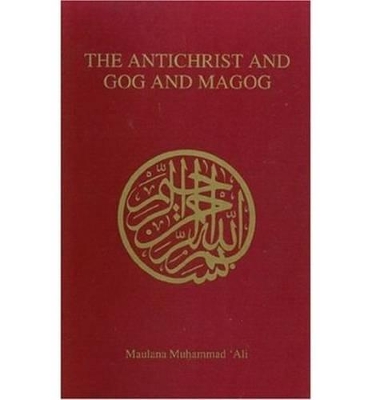 Antichrist and Gog and Magog book