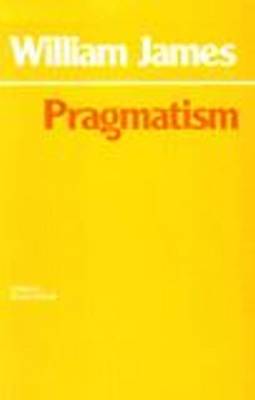 Pragmatism by William James