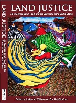 Land Justice book