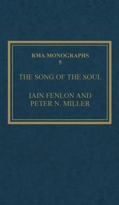 Song of the Soul book
