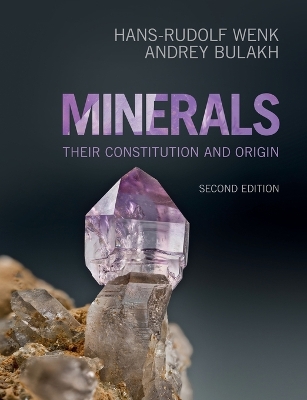 Minerals book