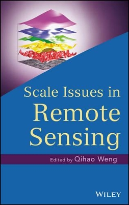 Scale Issues in Remote Sensing book