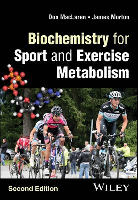 Biochemistry for Sport and Exercise Metabolism book