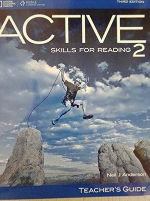 Active Skills for Reading - Level 2 - Teachers Guide ( 3rd ed ) book