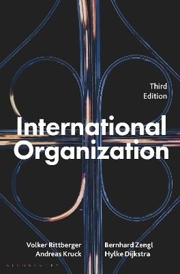 International Organization book