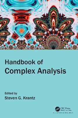 Handbook of Complex Analysis by Steven G. Krantz
