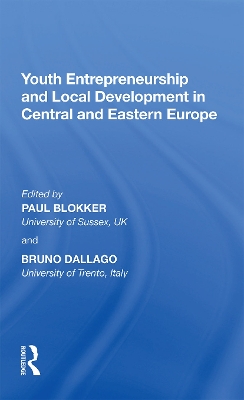 Youth Entrepreneurship and Local Development in Central and Eastern Europe book