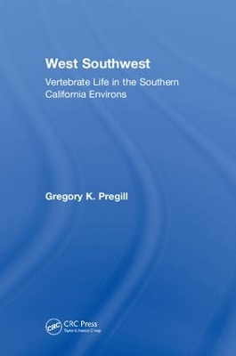 West Southwest by Gregory K. Pregill