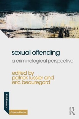 Sexual Offending by Patrick Lussier