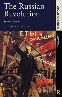 Russian Revolution book