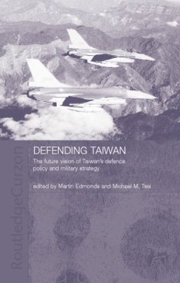 Defending Taiwan book