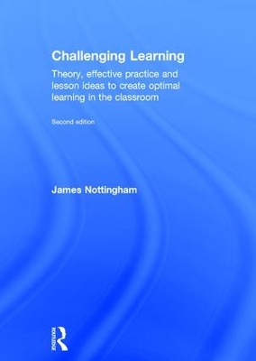 Challenging Learning book