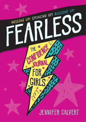 Fearless: The Confidence Journal for Girls book