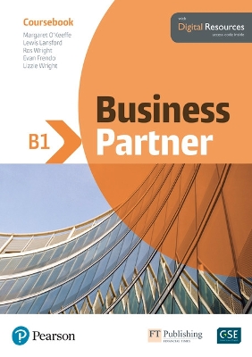 Business Partner B1 Coursebook for Basic Pack book