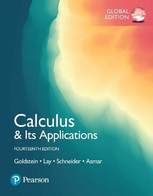 Calculus & Its Applications, Global Edition book