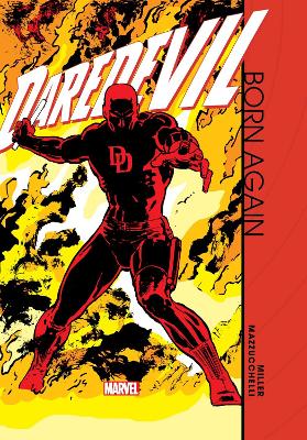 Daredevil: Born Again Gallery Edition book