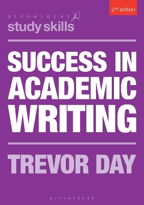Success in Academic Writing book