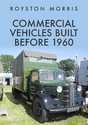 Commercial Vehicles Built Before 1960 book