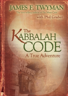 Kabbalah Code book