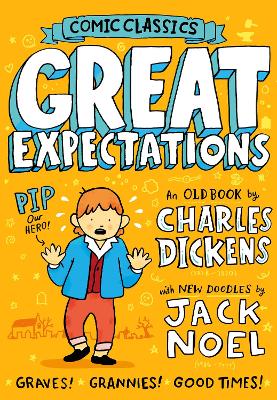 Great Expectations (Comic Classics) book