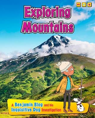 Exploring Mountains book