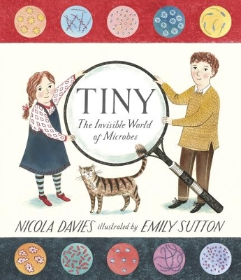 Tiny by Nicola Davies