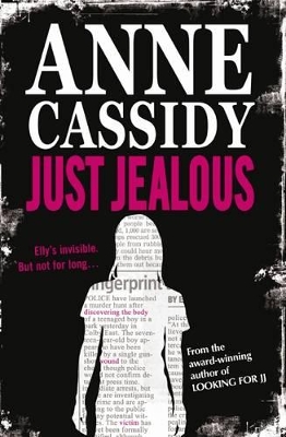 Just Jealous book