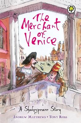 A Shakespeare Story: The Merchant of Venice book