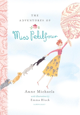 Adventures of Miss Petitfour book