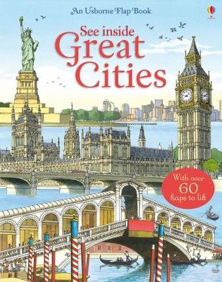 See Inside Great Cities book