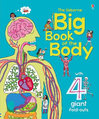 Big Book of The Body book