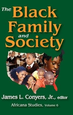 The Black Family and Society by Mark Hulliung