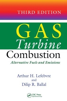 Gas Turbine Combustion book